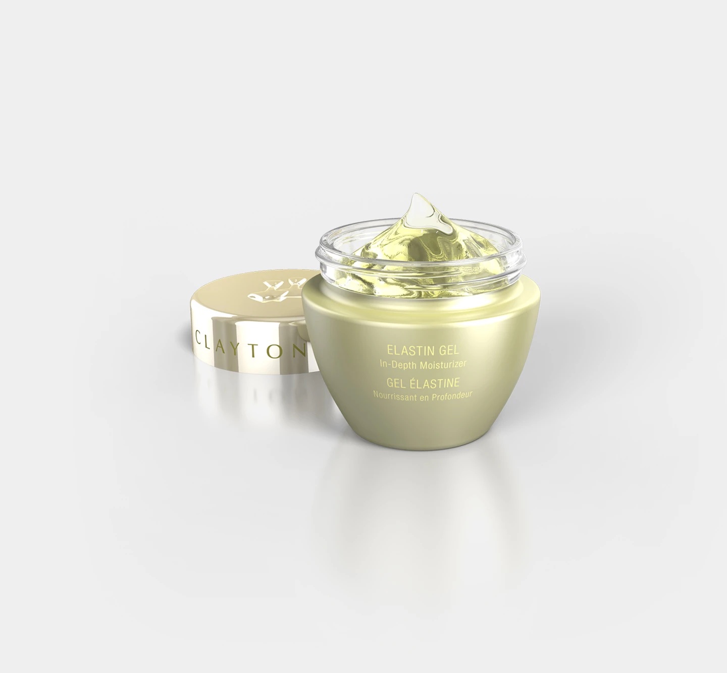 VP elastine-gel