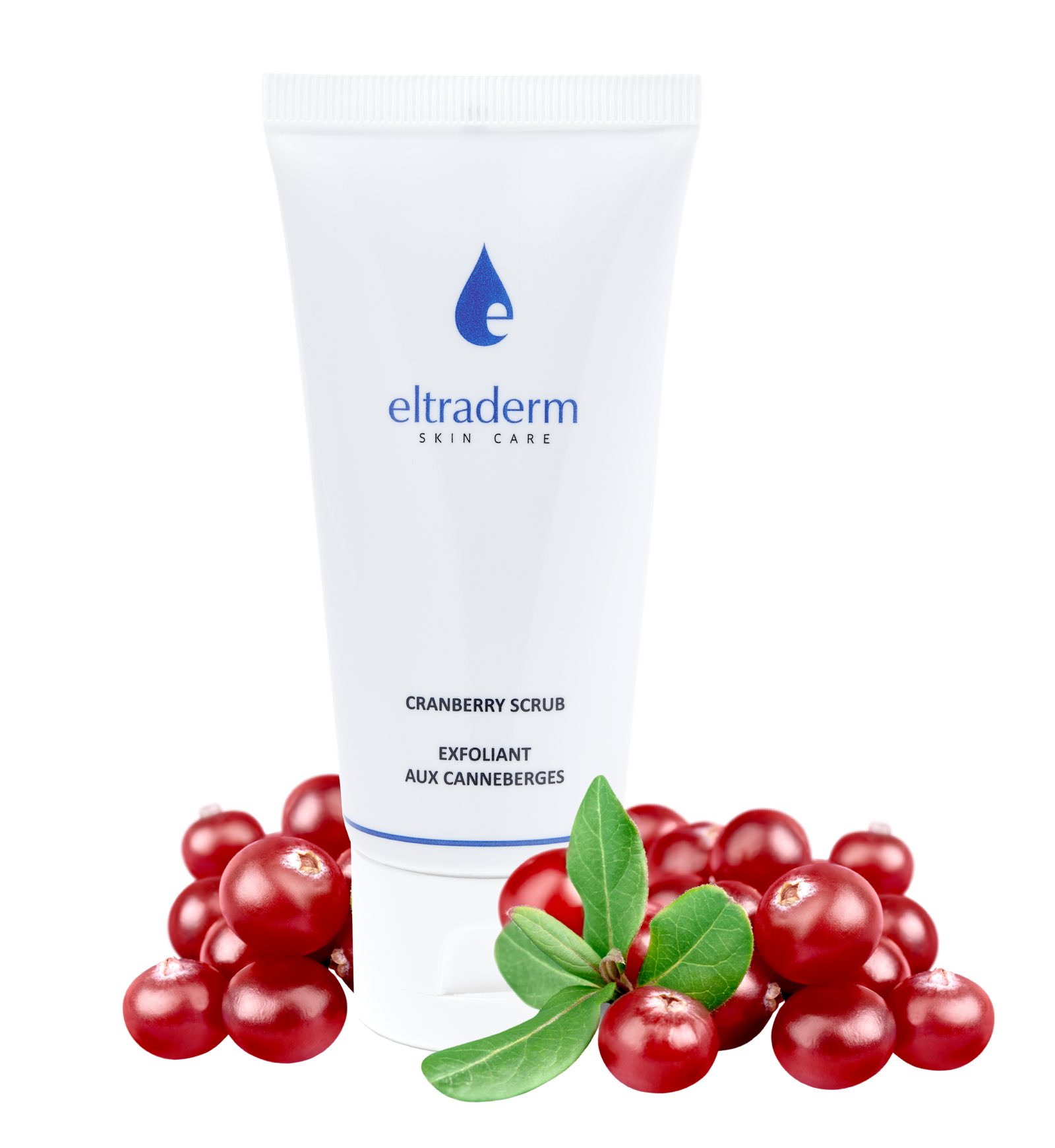 MediumED200 Cranberry Scrub (berries)