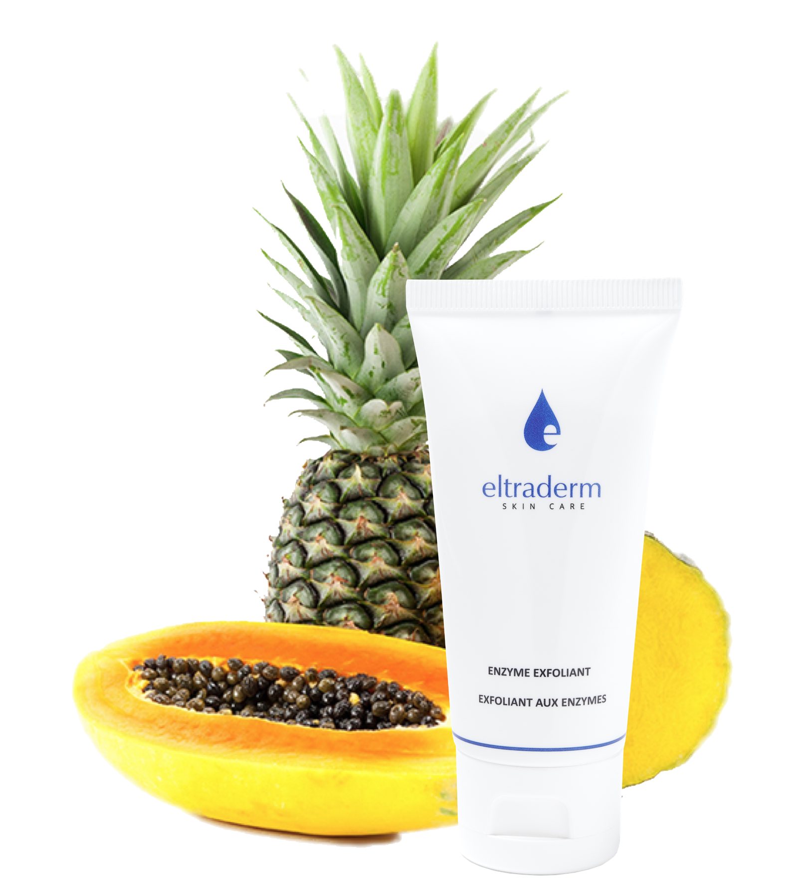 MediumED208 Enzyme Exfoliant Papaya-Pineapple